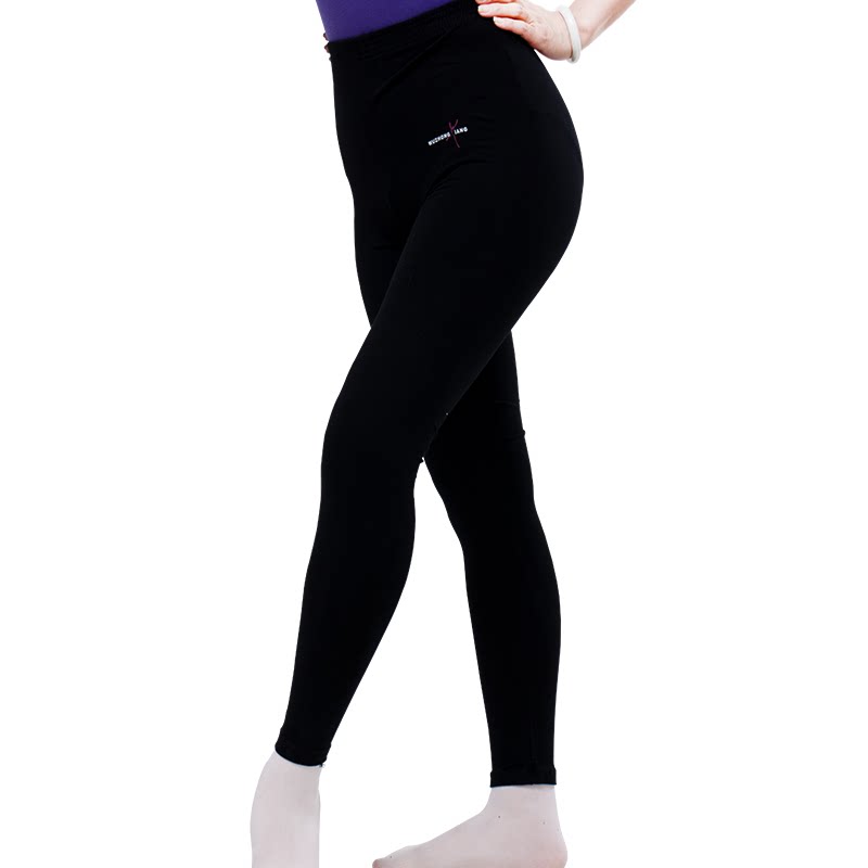 舞中翔2019新款舞蹈裤女长裤长裤形体健美裤健美操形体裤练功裤