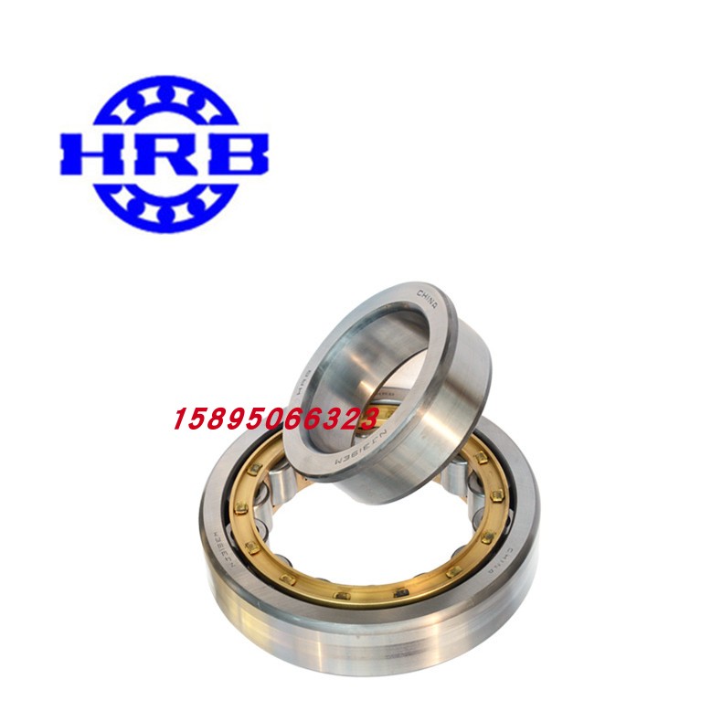 HRB哈尔滨轴承RN307M china N NU NJ RN NUP NF 307 319 E M