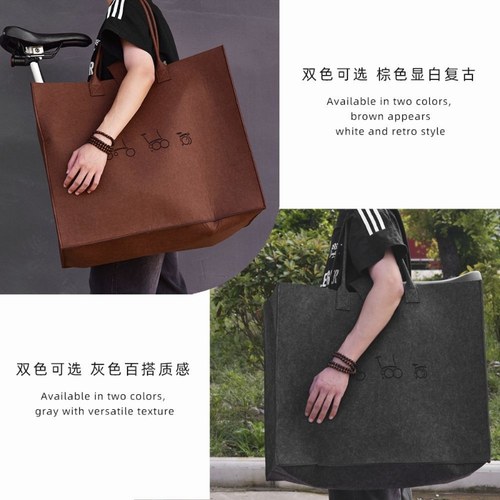 适用Brompton小布折叠自行车手提袋收纳包高铁地铁安检包后备箱包