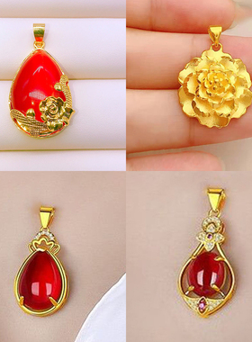 戴多美女吊坠泰国越南