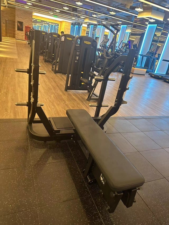 泰诺健PG07平推训练架奥林匹克训练椅原装进口