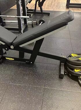 泰诺健  PUE STRENGTH 可调式哑铃椅 TechnoGym 泰诺健北京体验店