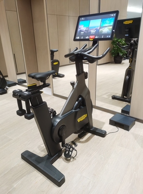 泰诺健TECHNOGYM BIKE大屏动感单车