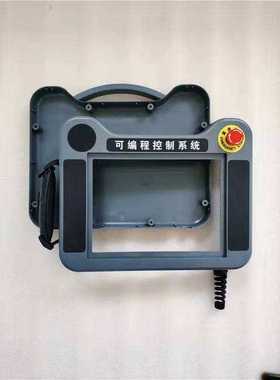 JTS-070BS-AC 触摸屏手持盒带磁铁适配MT8071IE触摸屏 带磁铁