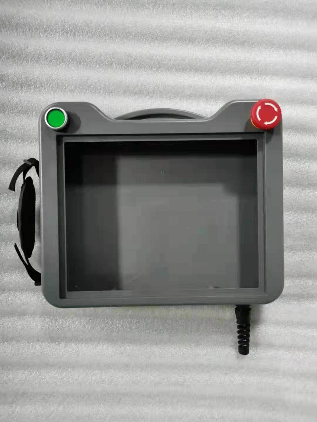 整套YLJ-MT8102IE-BT10 开23mm孔十米网线带屏蔽10芯线一体高柔线