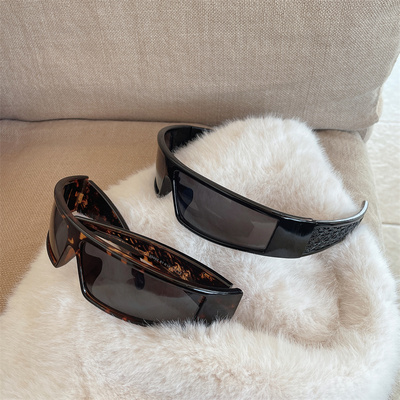 2025新款发箍墨镜女款高级感