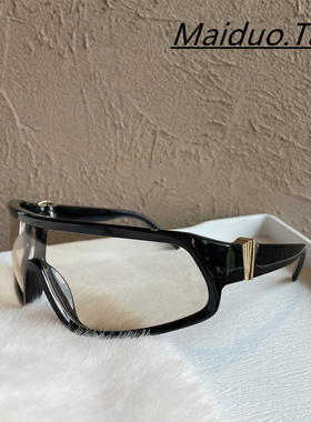 复古登山运动墨镜防紫外线