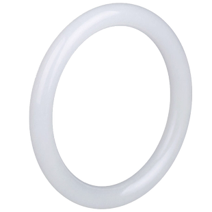 玉手镯羊脂级新疆白玉手镯女士圆条玉镯和田产白色玉石金丝玉女镯