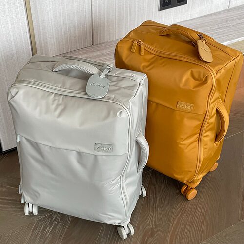 AIRWAY出口日本超轻防水牛津布旅行箱登机箱万向轮外贸行李箱