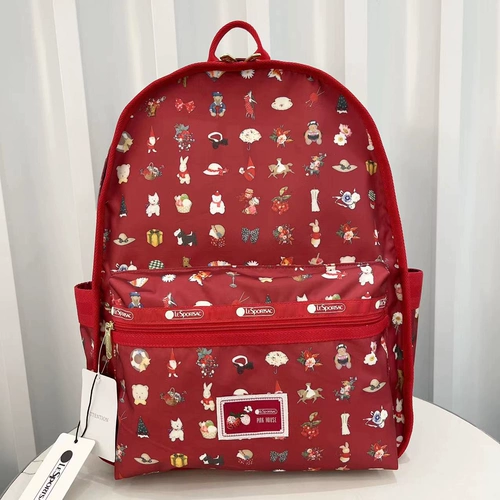 Tide, нейлоновый рюкзак для отдыха, ранец, сумка через плечо, с медвежатами