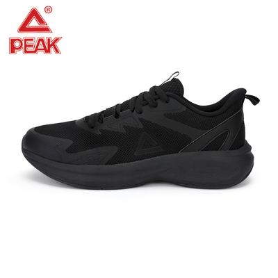 匹克态极跑步鞋男网面回弹透气缓震运动休闲跑鞋体测训练鞋子男款