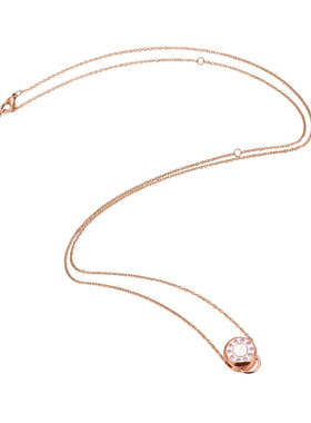 萌趣趣正品钛钢十字T恤项链