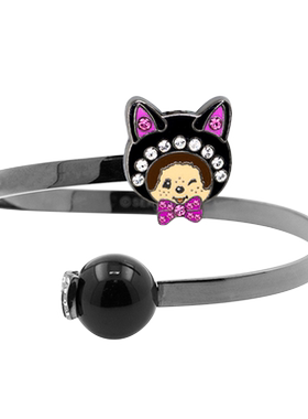 日韩风仿珍珠手镯