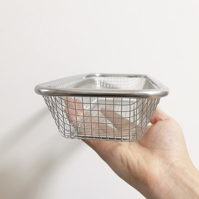 消毒柜不锈钢筷子盒橱柜筷子筒篓网餐具笼沥水架置物架碗柜收纳篮