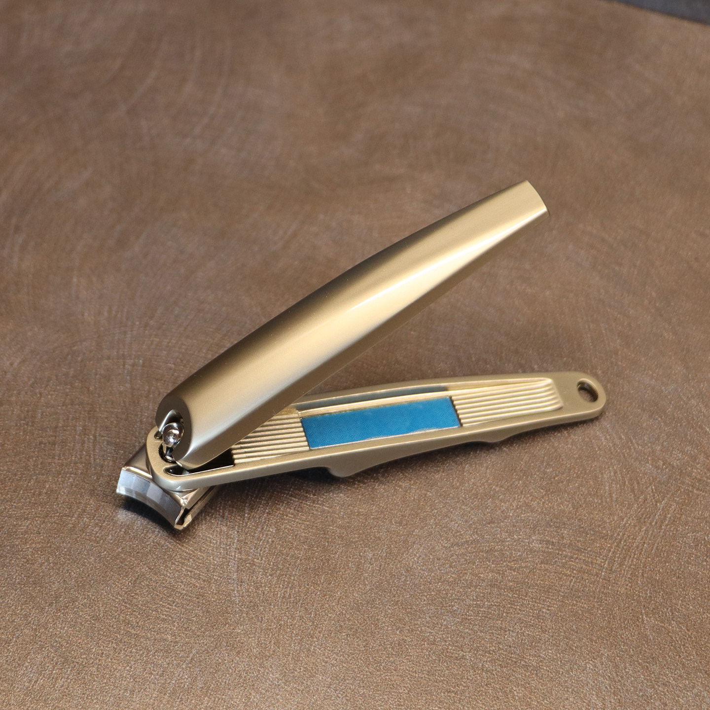 360度可旋转指甲剪防飞溅指甲刀