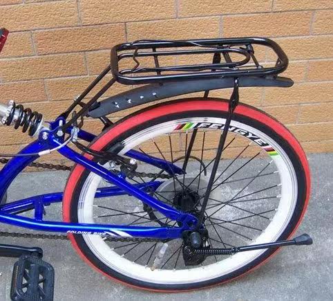 Porte-bagages pour vélo - Ref 2415907 Image 3