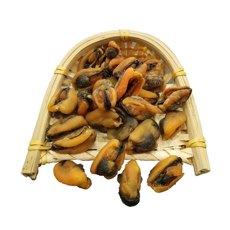 0青口特产淡菜蛤蜊干贝壳肉海红
