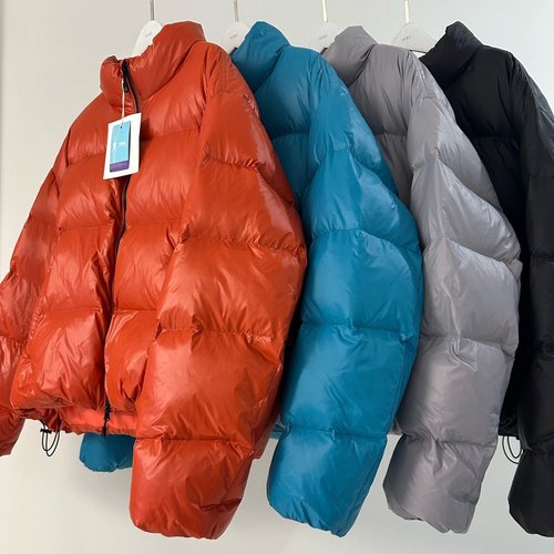 韩国代购百货级重工高品羽绒服