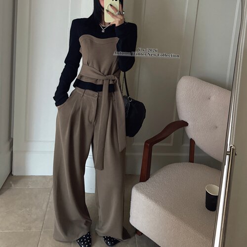 2026秋季卫衣休闲裤套装女