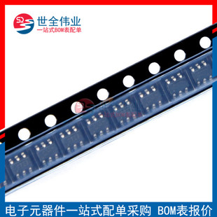 HX4002-MFC丝印10A45 SOT-23-6 HEXIN DC-DC电源芯片配单全新原装