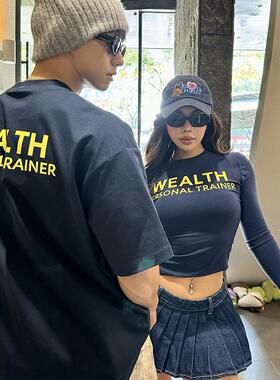 JOKA VIBE重磅速干t恤男夏季运动短袖健身跑步速干衣官方透气半袖