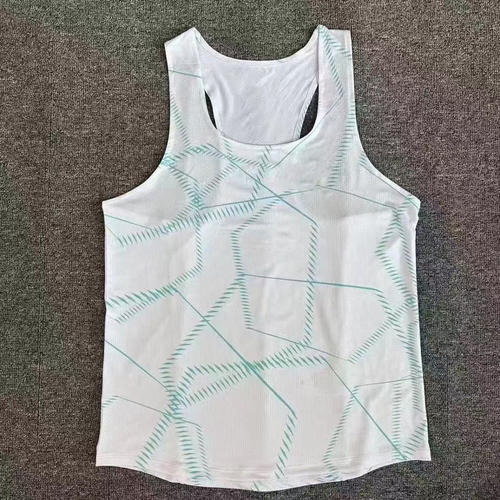田径背心体育田径体考训练背心比赛服男女运动跑步马拉松速干透气