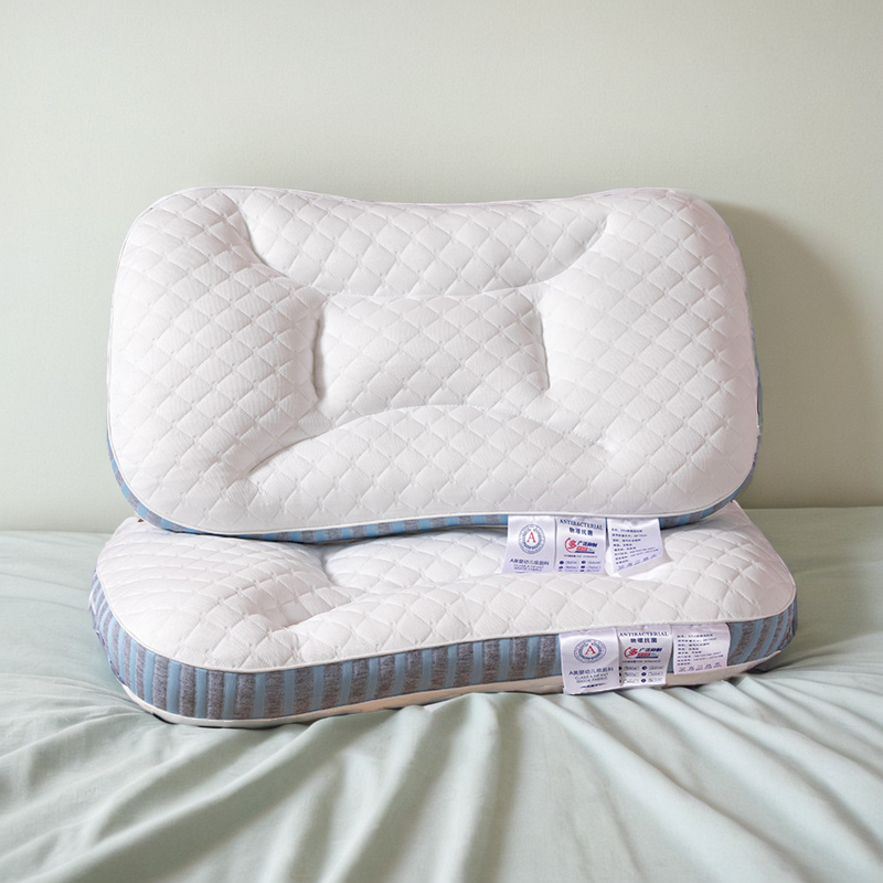 出口PE软管颈椎枕枕头成人软硬枕芯助睡眠颈枕可水洗调节高度,床上用品,枕头/枕芯,淘宝优惠券,粉丝福利购,淘宝优惠卷