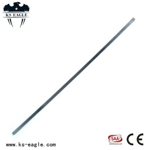 开槽电热刀片B05管槽泡沫雕塑EPS海绵专用30cm可折弯刀片配件工具