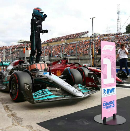 2022年F1车队连体赛车服 freem进口nomex面料带FIA全息激光码