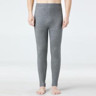 男士 毛裤 中年高腰保裤 底暖大码 加厚羊绒打裤 秋BPJ冬羊老毛裤