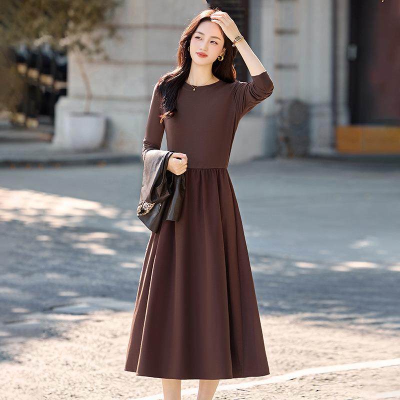 早秋时尚套装女ZCAI8166c裙hic气减龄时髦欧货2025马秋新款洋甲半