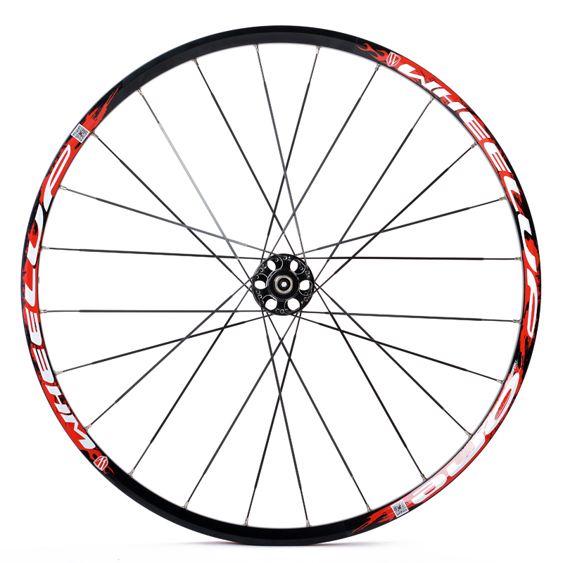 Roues de vélo Mountain Bike ROCKBROS 26 pouces - Ref 2366231 Image 3