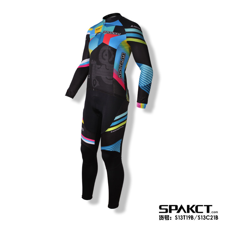 Vêtement cyclisme homme SPAKCT - Ref 2229957 Image 4