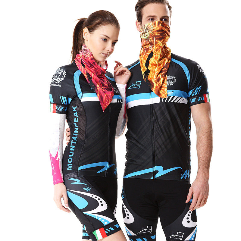Tenue de cyclisme mixte SAVA - Ref 2214483 Image 5