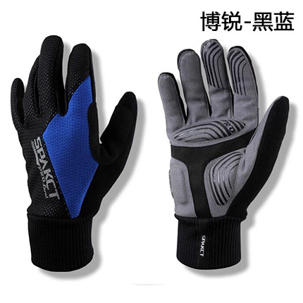 Gants pour vélo homme SPAKCT - Ref 2246296 Image 5