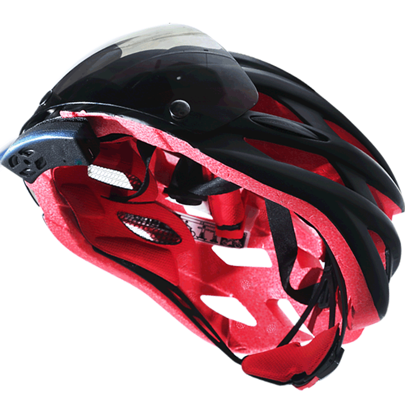 Casque cycliste WHEEL UP - Ref 2234227 Image 2