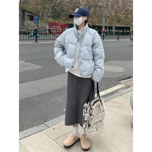 2023新款棉服女短款ins面包服 百搭棉袄韩版大码宽松冬季棉衣外套
