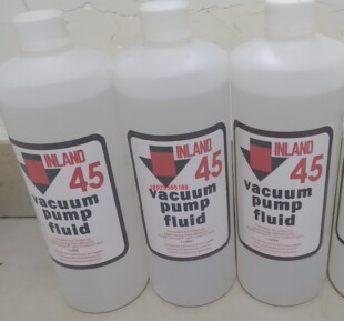 INLAND VACUUM普发科欧瑞康润滑油润滑剂VARIAN瓦利安泵油 45