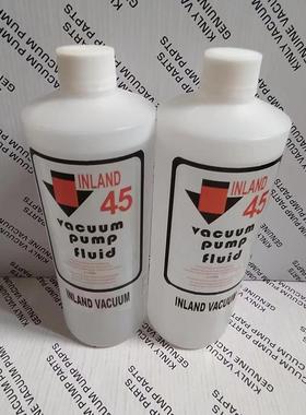 VARIAN瓦利安润滑油剂INLAND VACUUM 45 1L