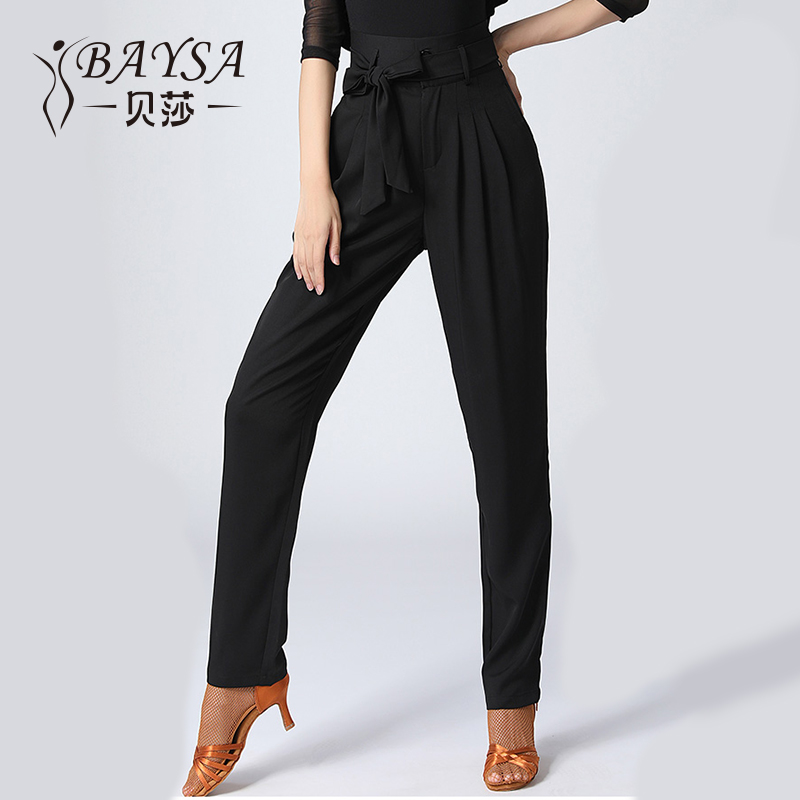baysa拉丁舞蹈裤新品上架