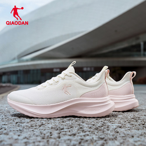 乔丹跑步鞋女士透气运动鞋