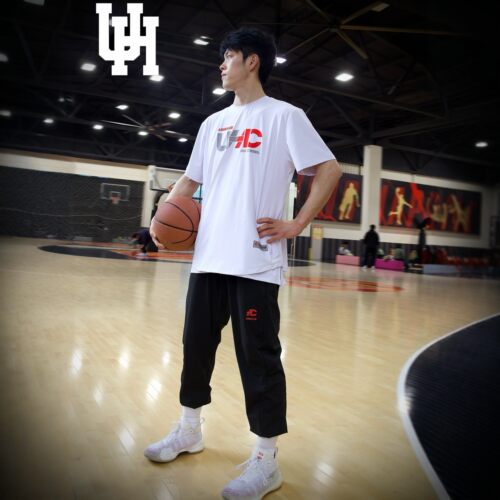 UHxAIRCHINA联名款速干篮球长裤