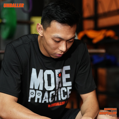 半袖潮流运动T恤UHBALLER大码