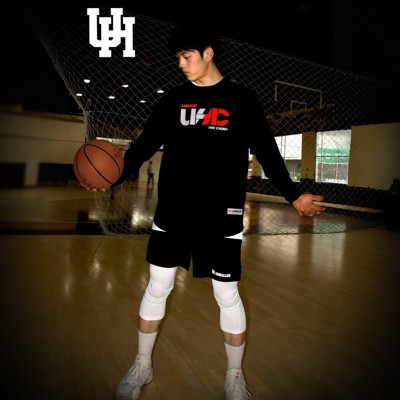 UHxAIRCHINA联名美式篮球长短袖