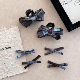 刘海发夹女士前额高级感夹子头饰发夹侧边精致后脑勺发量少高颜值