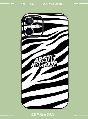ArcticMonkeys手机壳北极猴子乐队适用摇滚IQOO/3/5S/7X/Z8X/9/1/PRO/NEO9S/10/11S/U8x/Z8X/SE/T/6/12/Z7I/V