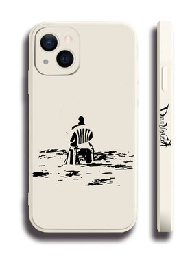 鬼泣5维吉尔大病塑料椅侧边11手机壳12适用iphone13PRO苹果15maxr红米K70一加ace3v小米14液态IQOO12硅胶全包