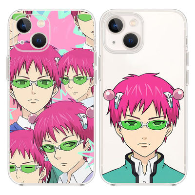 齐木楠雄的灾难手机壳动