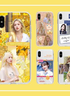 TWICE手机壳名井南适用mina/IQOO证件照潮3/5S/7X/8/9/1/黑PRO/NEO9/10/11S/U8x/Z8X/SE/T/6/12/Z7I/周边VIVO