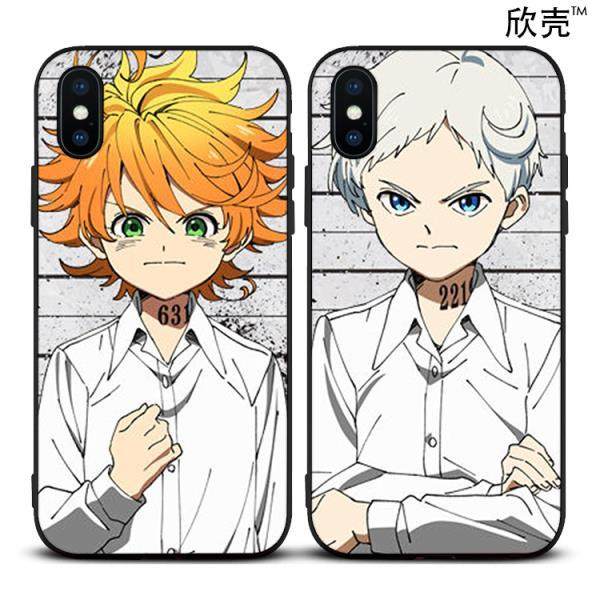 约定的梦幻岛手机壳艾玛